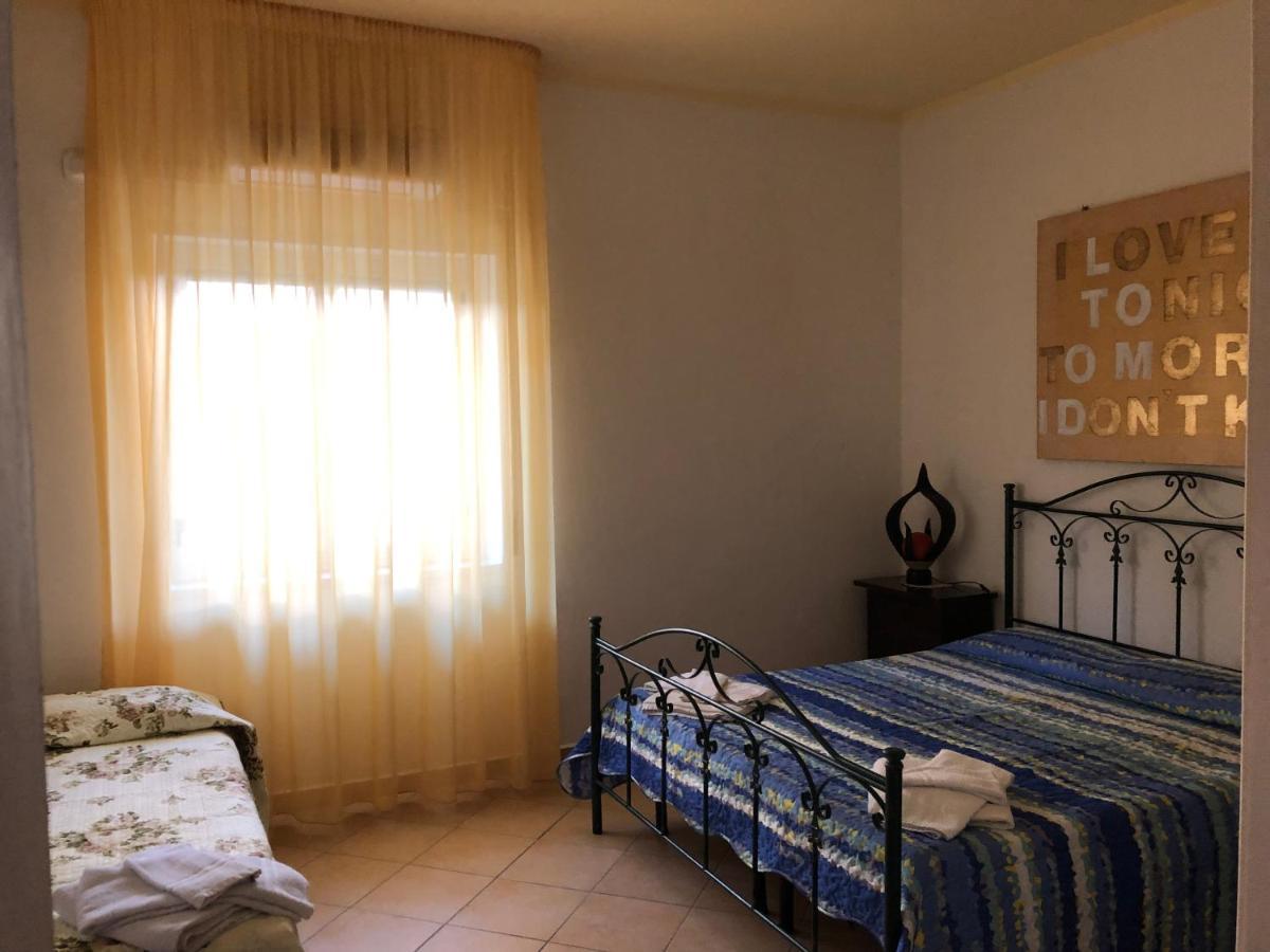 Bed & Breakfast "Camera A Sud" Cariati Kültér fotó